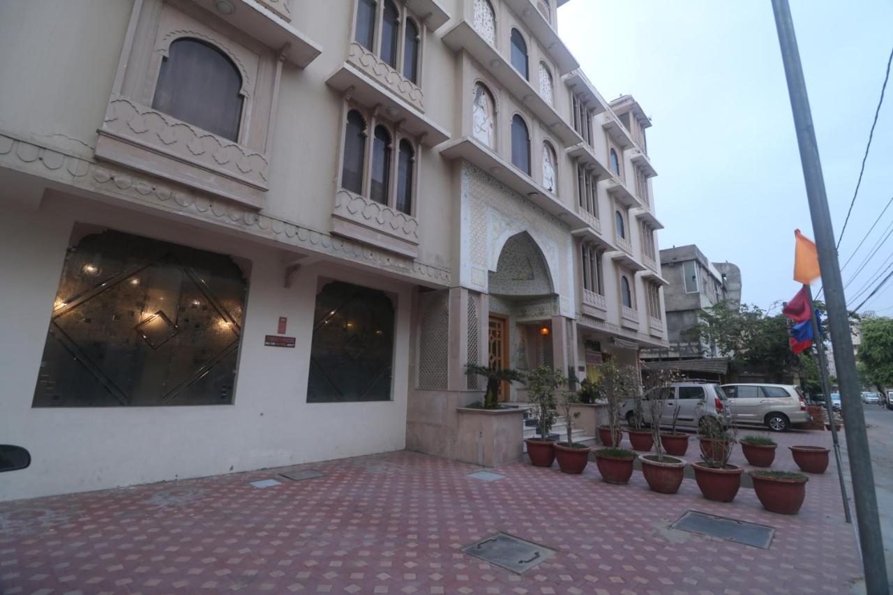 Hotel Maru Casa Jaipur Luaran gambar