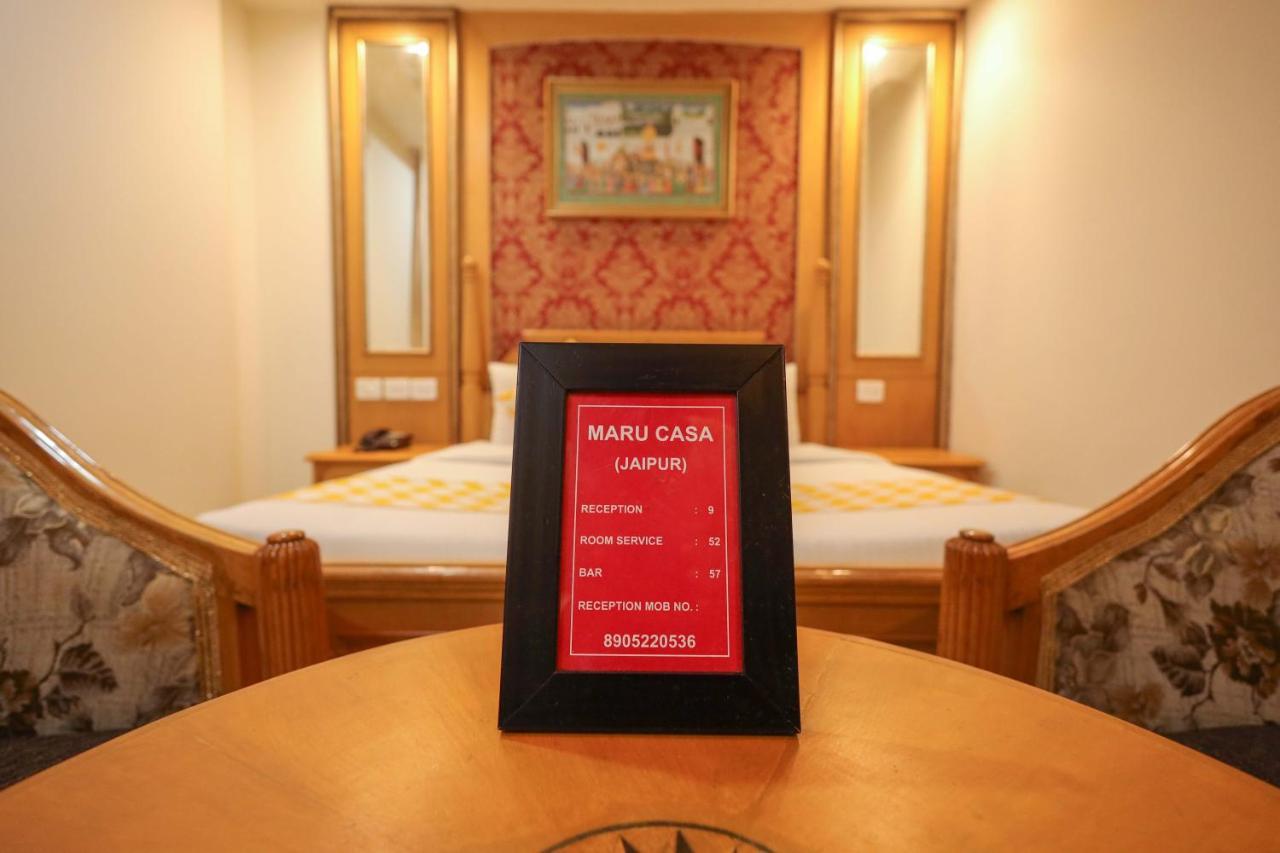 Hotel Maru Casa Jaipur Luaran gambar