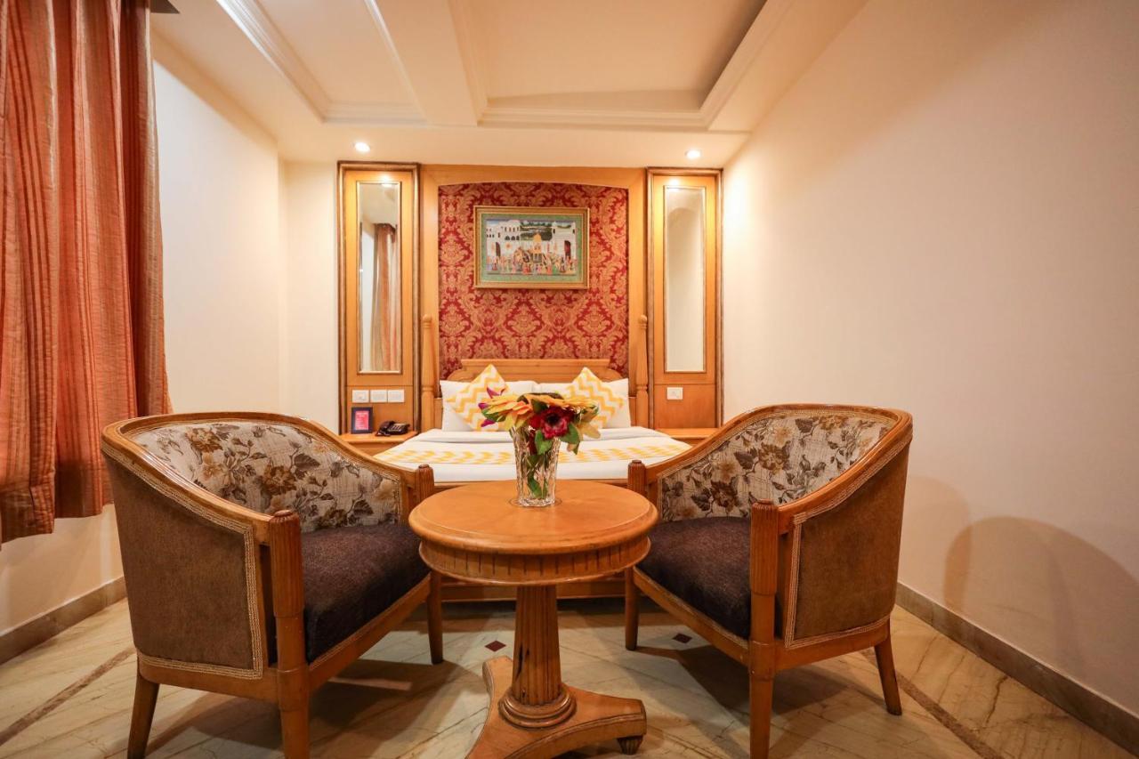 Hotel Maru Casa Jaipur Luaran gambar